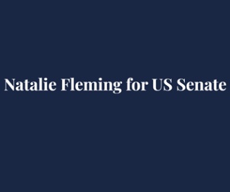 Natalie M. Fleming Independent candidate for Idaho U.S. Senator 2026