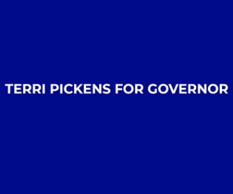 Terri Pickens Democratic candidate for Idaho Governor 2026