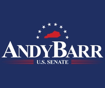 Andy Barr Republican candidate for Pennsylvania U.S. Senator 2026