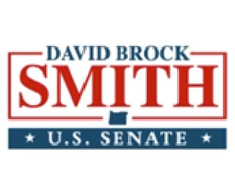 David Brock Smith Republican candidate for Oregon U.S. Senator 2026
