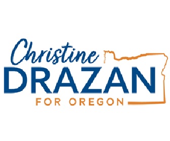 Christine Drazan Republican candidate for Oregon Governor 2026