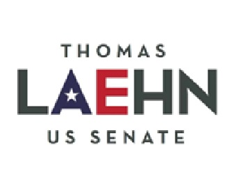 Thomas Laehn Libertarian candidate for North Dakota U.S. Senator 2026