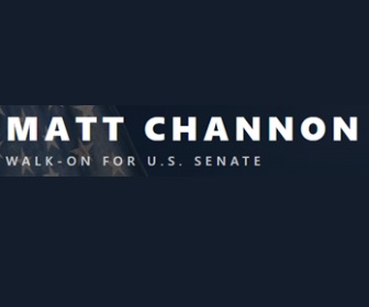 Matt Channon Republican candidate for New Mexico U.S. Senator 2026