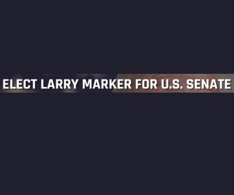 Larry Marker Republican candidate for New Mexico U.S. Senator 2026