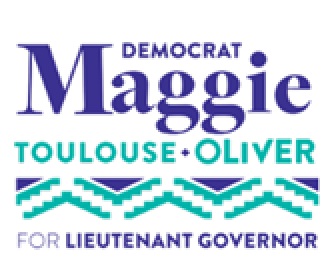 Maggie Toulouse Oliver Democratic candidate for New Mexico Lt. Governor 2026