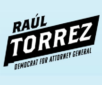 Raúl Torrez Democratic candidate for New Mexico Attorney General 2026