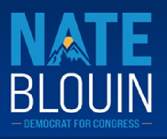Nate Blouin Democratic candidate for Tennessee U.S. Congress 2026