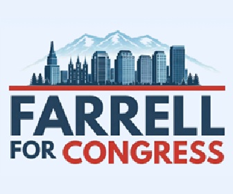 Michael Farrell Democratic candidate for Tennessee U.S. Congress 2026