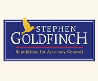 Stephen Lewis Goldfinch, Jr. Republican candidate for Arkansas Attorney General 2026