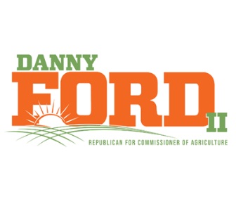 Danny Lee Ford II Republican candidate for Arkansas Secretary of Agriculture 2026