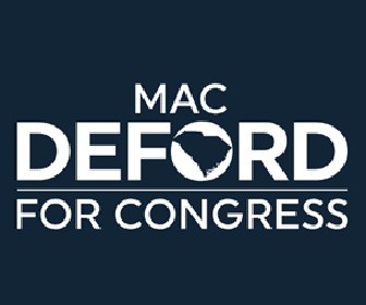 Mac Deford Democratic candidate for Arkansas U.S. Congress 2026