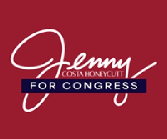 Jenny Costa Honeycutt Republican candidate for Arkansas U.S. Congress 2026