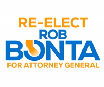 Rob Bonta Democratic candidate for California Attorney General 2026