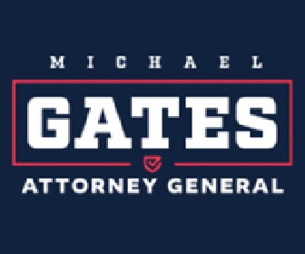 Michael Gates Republican candidate for California Attorney General 2026