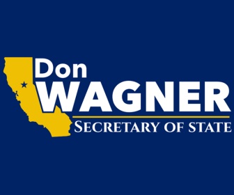 Don Wagner Republican candidate for California Secretary of State 2026