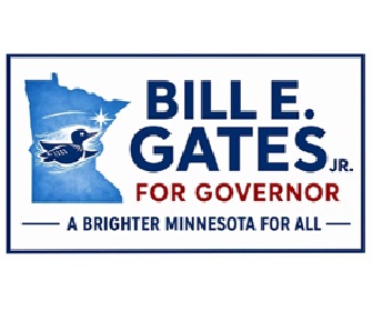 Bill E. Gates Jr. Democratic candidate for Oklahoma Governor 2026