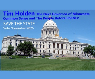 Tim Holden Democratic candidate for Oklahoma Governor 2026