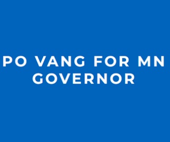 Po Vang Democratic candidate for Oklahoma Governor 2026