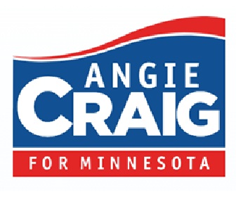 Angie Craig Democratic candidate for Minnesota U.S. Senator 2026