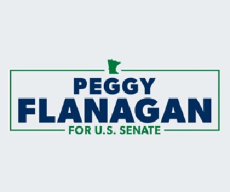 Peggy Flanagan Democratic candidate for Minnesota U.S. Senator 2026