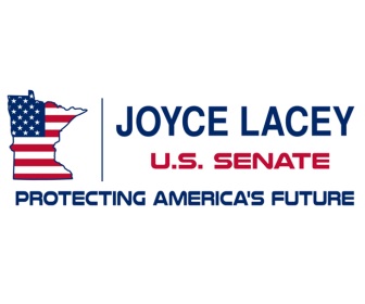 Joyce Lacey Republican candidate for Minnesota U.S. Senator 2026