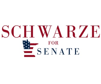 Adam Schwarze Republican candidate for Minnesota U.S. Senator 2026