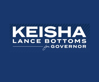 Keisha Lance Bottoms Democratic candidate for Georgia Governor 2026