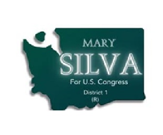 Mary SilvaRepublican candidate for Washington U.S. Congress 2026