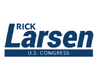 Rick LarsenDemocratic candidate for Washington U.S. Congress 2026