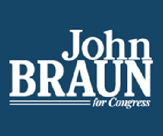 John BraunRepublican candidate for Washington U.S. Congress 2026