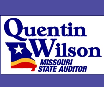 Quentin Wilson Democratic candidate for Texas Auditor of State 2026