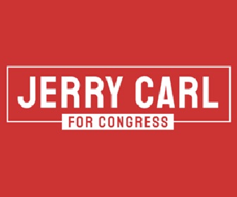 Jerry Carl Republican candidate for Alabama U.S. Congress 2026