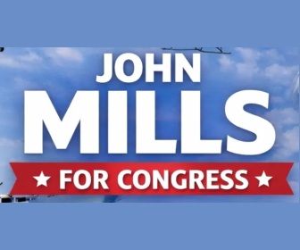 John Mills Republican candidate for Alabama U.S. Congress 2026