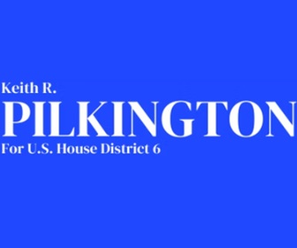 Keith Pilkington Democratic candidate for Alabama U.S. Congress 2026