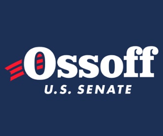 Jon Ossoff Democratic candidate for Georgia U.S. Senator 2026