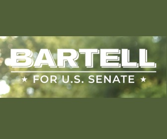 Elbert Bartell Independent candidate for Georgia U.S. Senator 2026