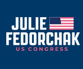 Julie FedorchakRepublican candidate for Arkansas U.S. Congress 2026