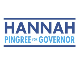 Hannah PingreeDemocratic candidate for New Hampshire Governor 2026