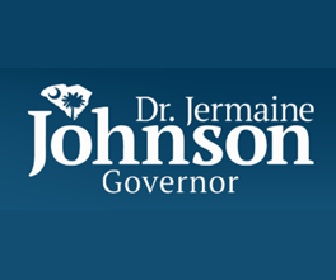 Dr. Jermaine JohnsonDemocratic candidate for Iowa Governor 2026