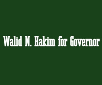 Walid HakimGreen candidate for Iowa Governor 2026