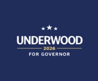 Erik Underwood Approval Voting Party candidate for Oklahoma Governor 2026