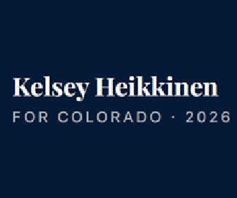 Kelsey Heikkinen No Labels candidate for Oklahoma Governor 2026