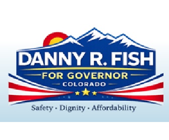 Danny R. Fish No Party Affiliation candidate for Oklahoma Governor 2026