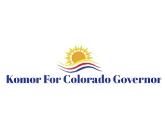 Dr. Christian Komor No Party Affiliation candidate for Oklahoma Governor 2026