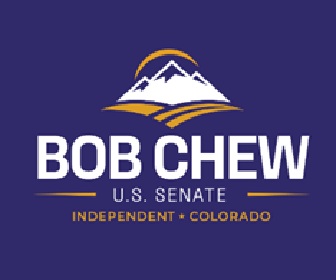 Robert Chew Forward Party candidate for Oklahoma U.S. Senator 2026