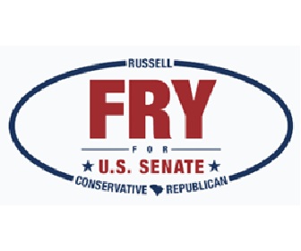Russell FryRepublican candidate for Iowa U.S. Senator 2026
