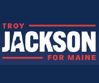 Troy JacksonDemocratic candidate for New Hampshire U.S. Senator 2026