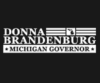 Donna BrandenburgU.S. Taxpayers Party candidate for Michigan Governor 2026