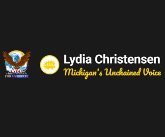 Lydia ChristensenLibertarian candidate for Michigan U.S. Senator 2026