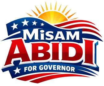 Misam AbidiIndependent candidate for Illinois Governor 2026